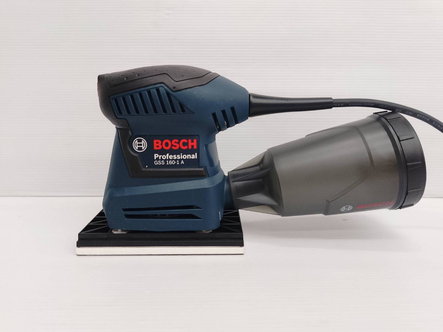 ขัดกระดาษทรายเปลี่ยนฐานได้ 3แบบ GSS160-1A MULTI BOSCH
