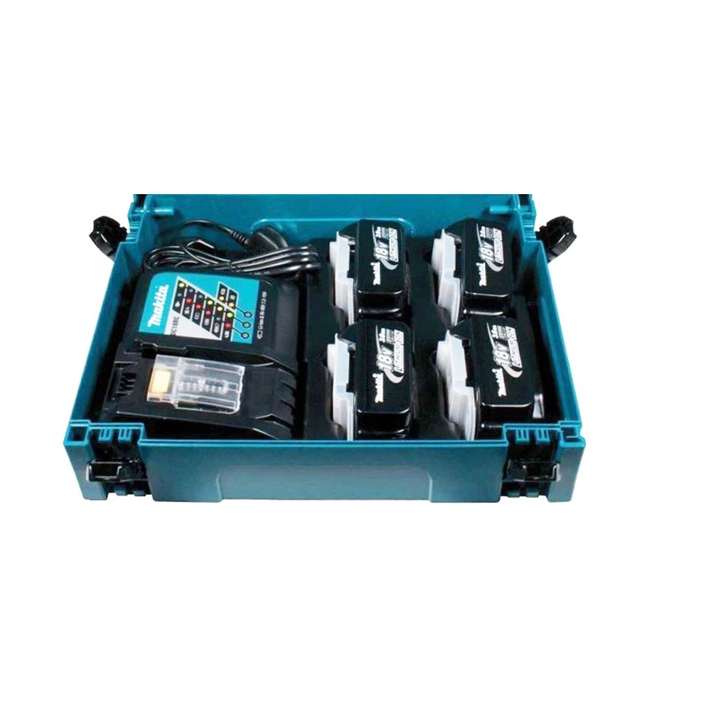 ถาดใส่ชุดแบต 18V ใช้กับ MAKPAC Type2 MAKITA 838110-1