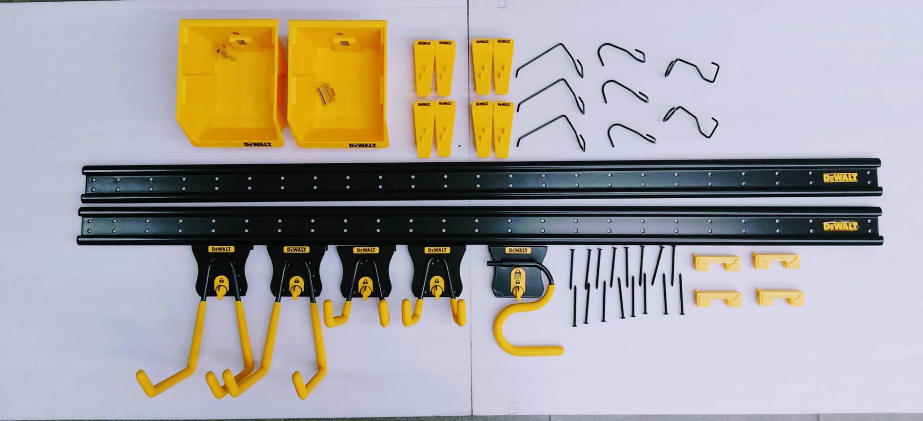 ชุด Starter Kit Workshop21ชิ้น DWST82801 DEWALT