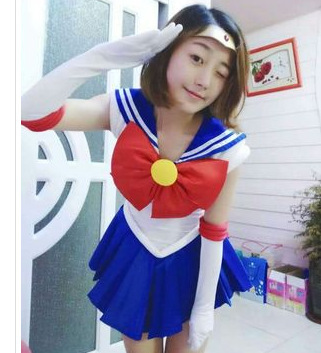 ชุดเซเลอร์มูน - เซเลอร์มูน