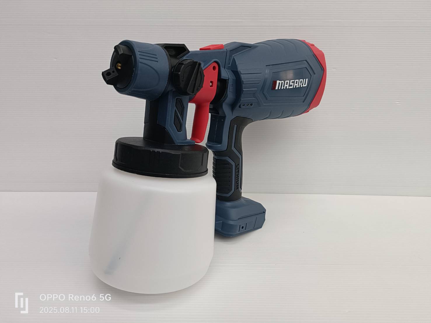 MASARU เครื่องพ่นสีไร้สาย20V SCWG-700-B1