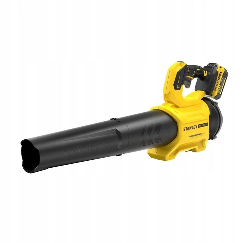 STANLEY รุ่น SBBL730M1-B1 เครื่องเป่าลมไร้สาย V20 พร้อมแบตเตอรี่ 4AH และ แท่นชาร์จ สำเนา สำเนา