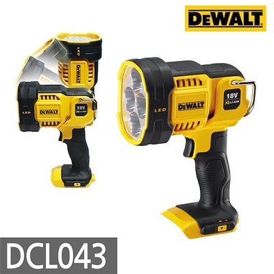 ไฟฉายLED DCL043N DEWALT