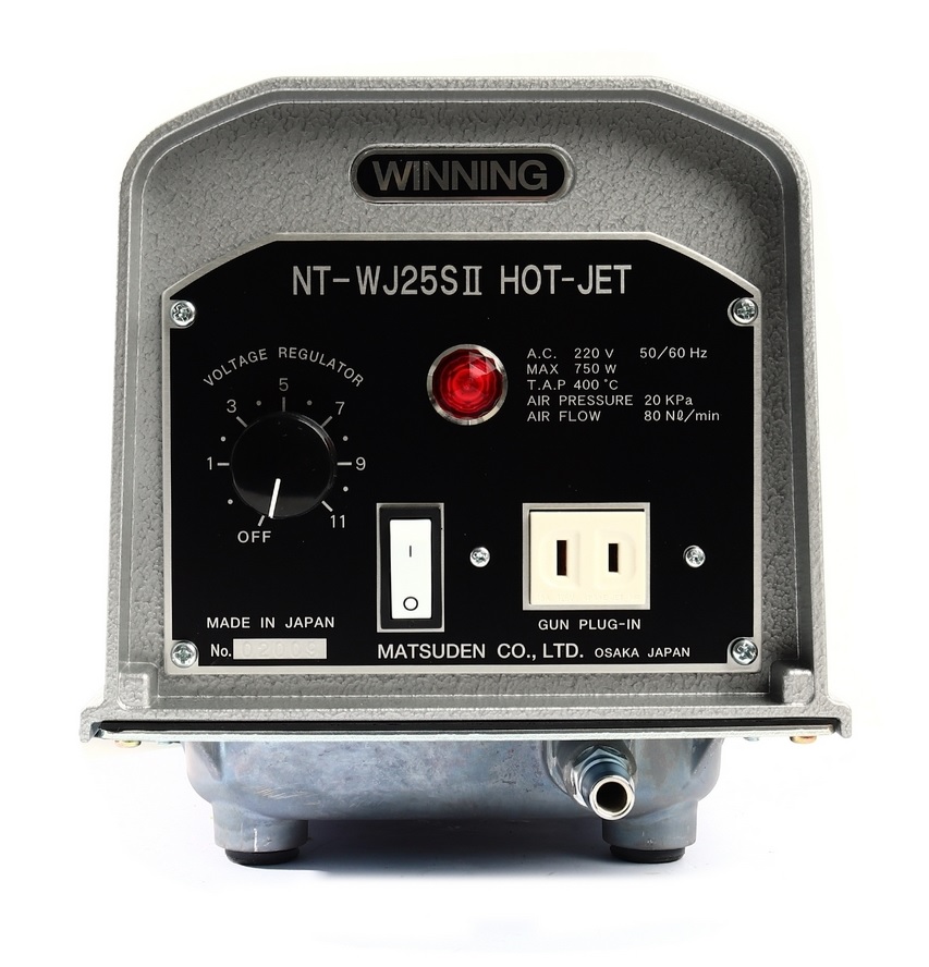 เครื่องเชื่อมพลาสติก NT-WJ25S-II WINNING