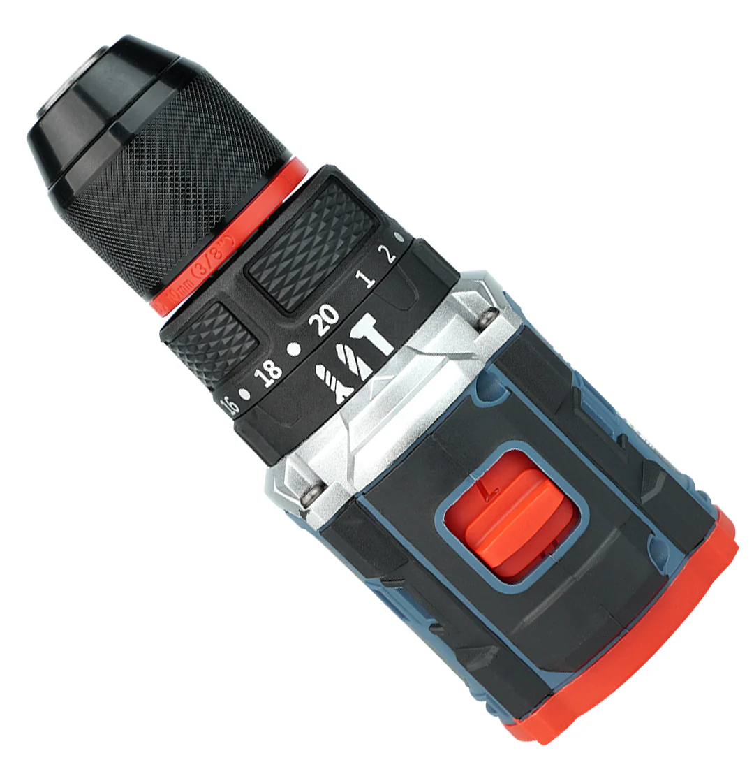 MASARU สว่านกระแทกไร้สาย 18V รุ่น SCDH-120-B2