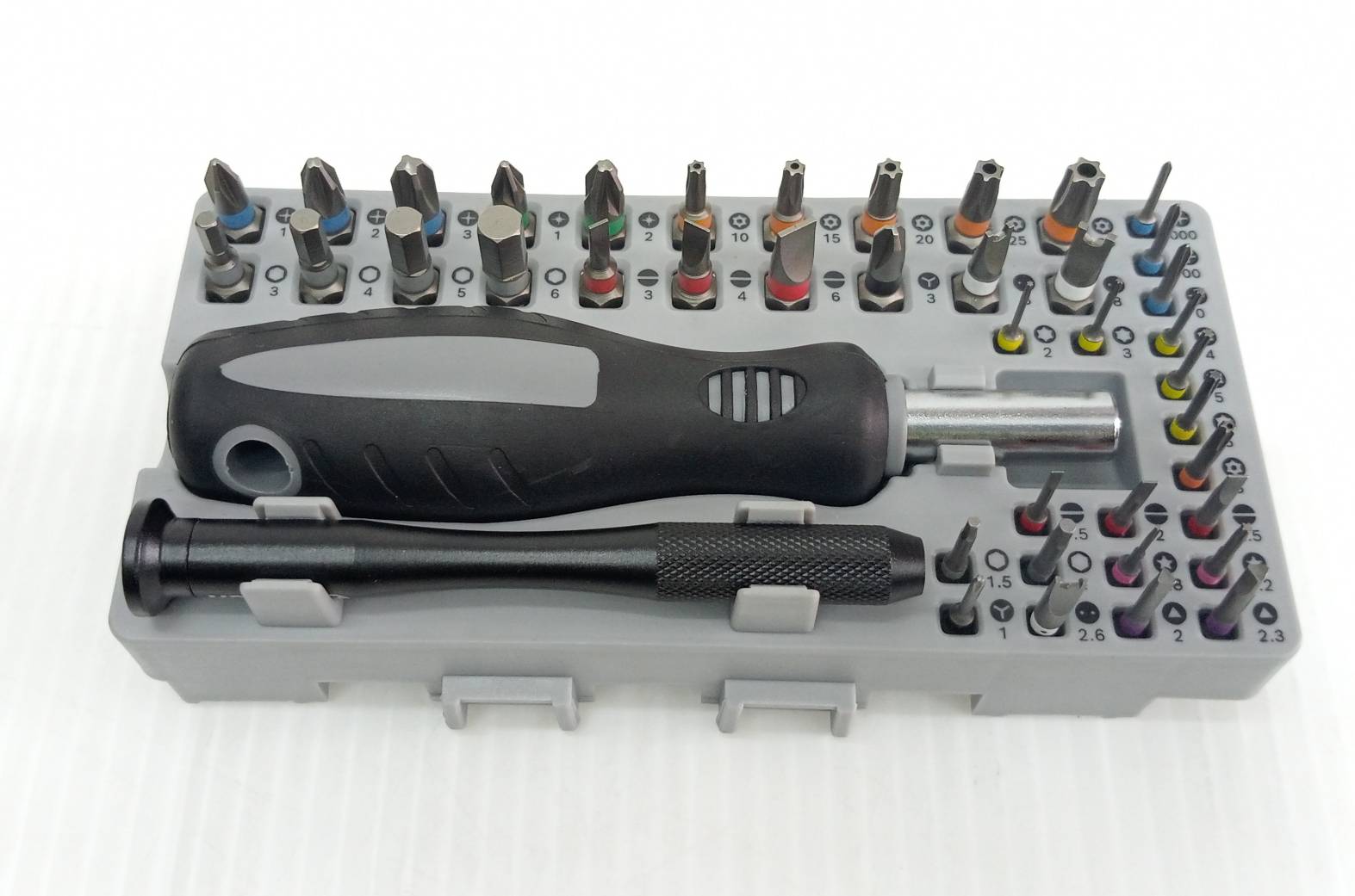 ชุดไขควง42ชิ้น Precision BOSCH