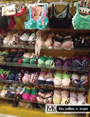 อุปกรณ์ตกแต่งร้านขายเสื้อผ้า อะคริลิค ราคาถูก