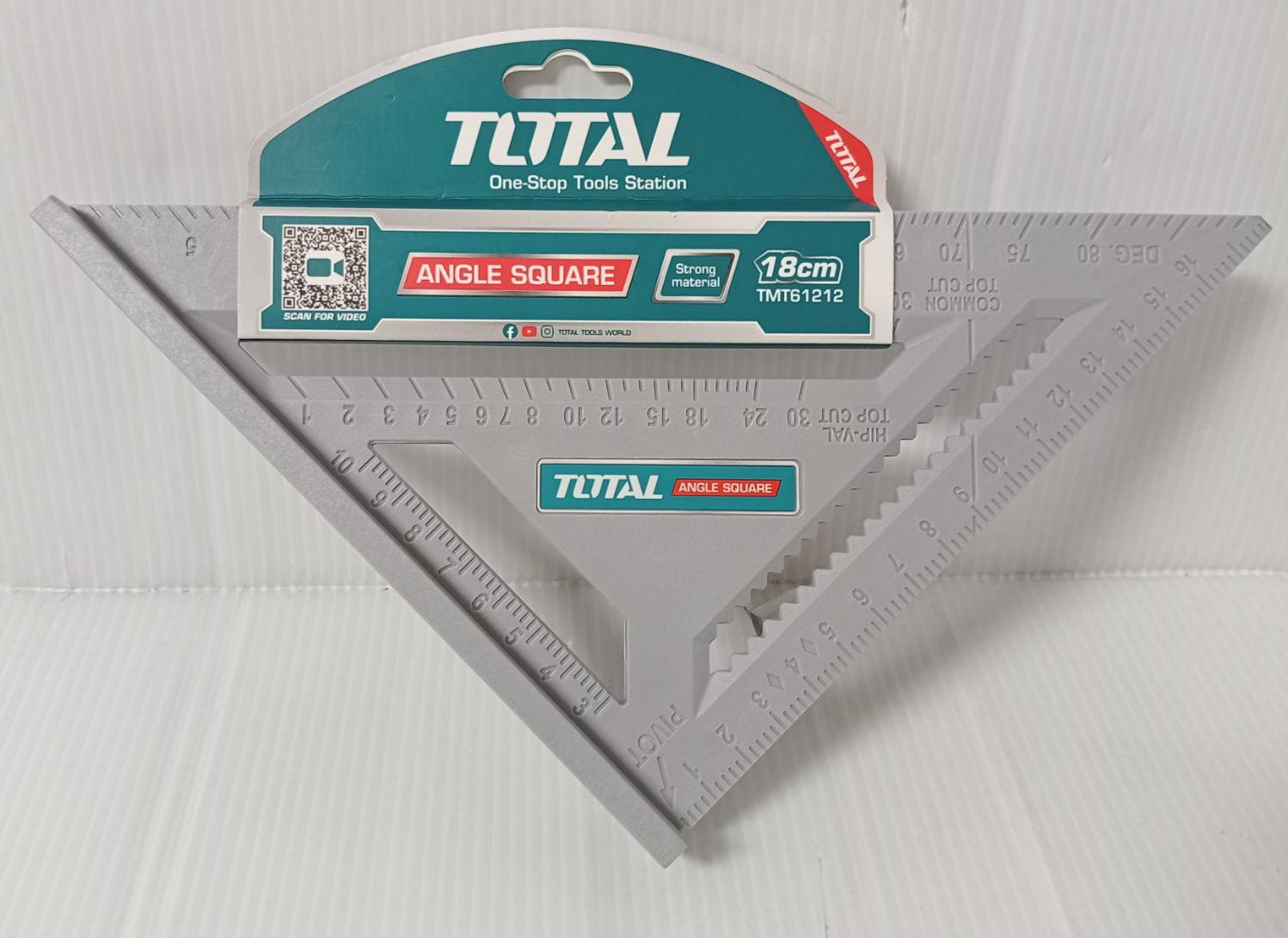 ฉากวัด7" TMT61212 TOTAL