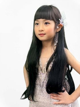 (พร้อมส่ง) EarCuff 001 จอนหูผีเสื้อ ใส่ข้างซ้าย