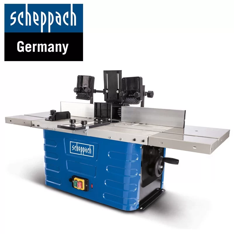 โต๊ะเร้าเตอร์พร้อมมอเตอร์ HF60 SCHEPPACH