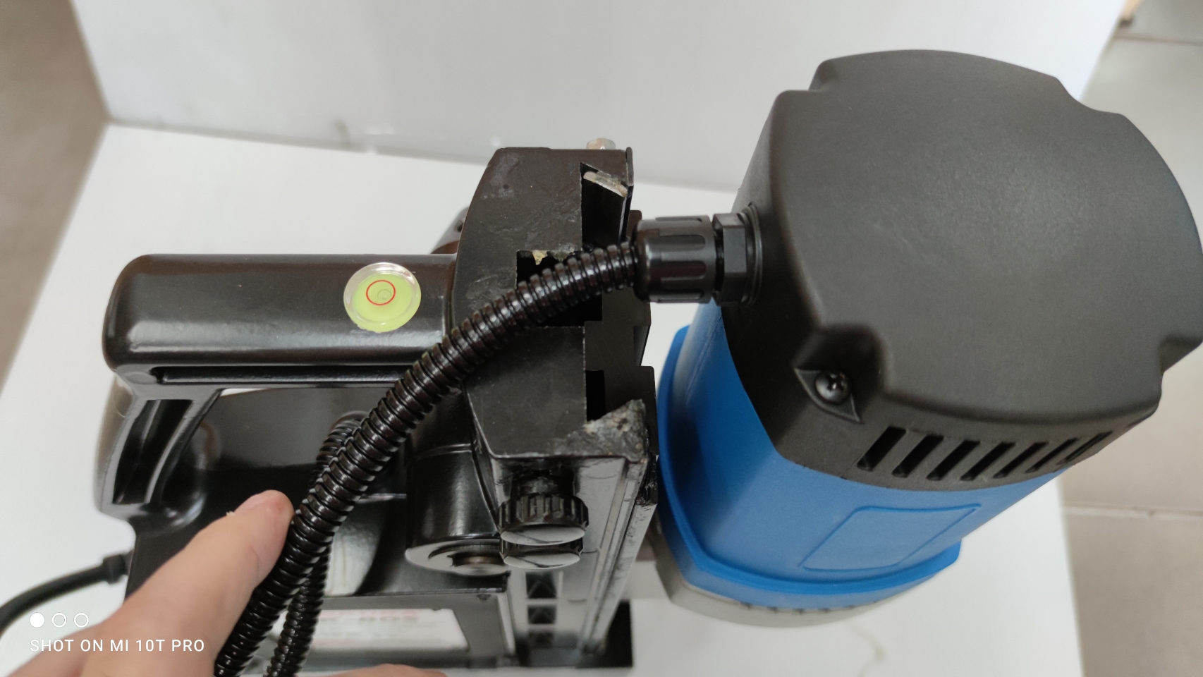 สว่านแม่เหล็ก OK-80S OKURA