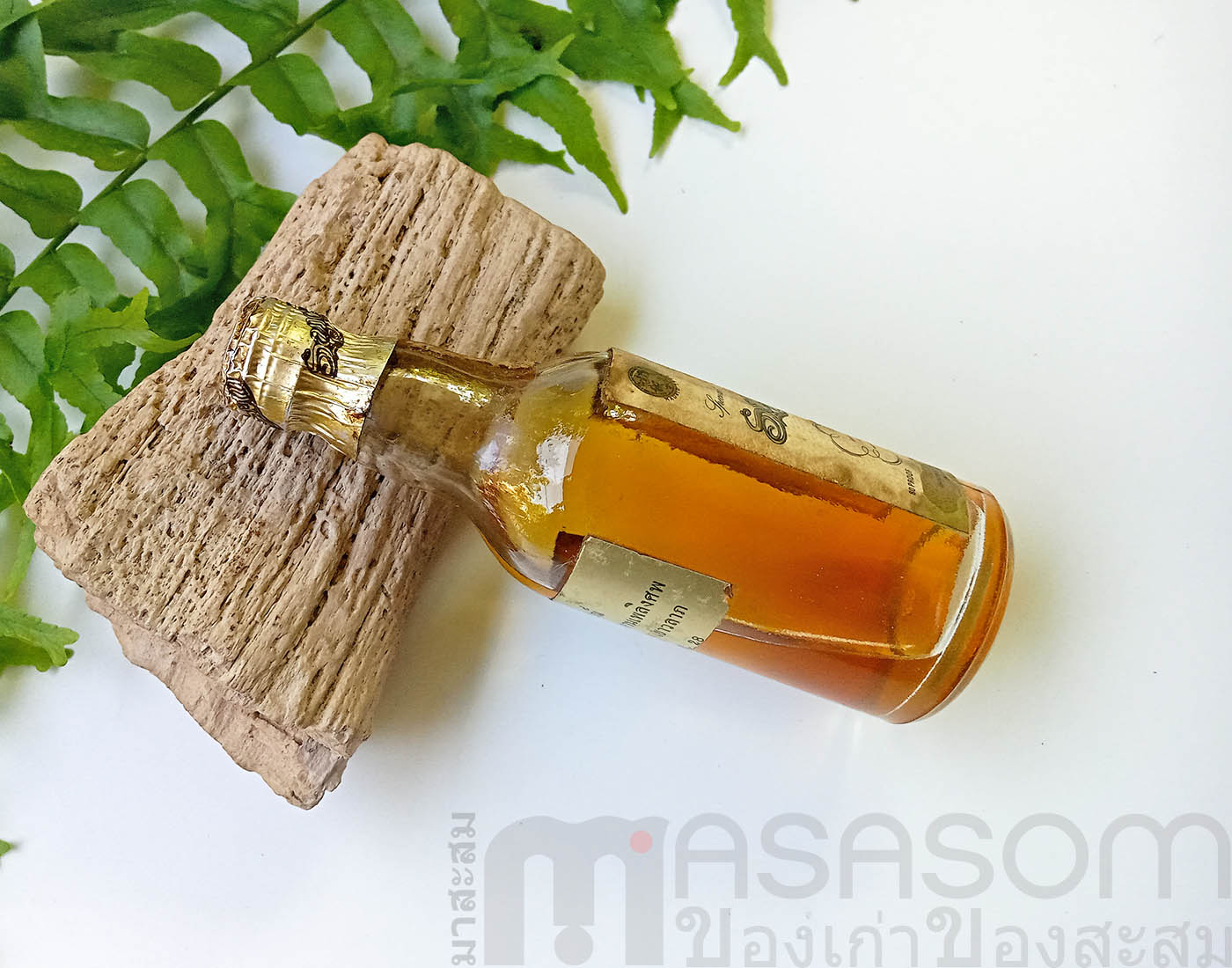 เหล้าโชว์ขวดจิ๋ว