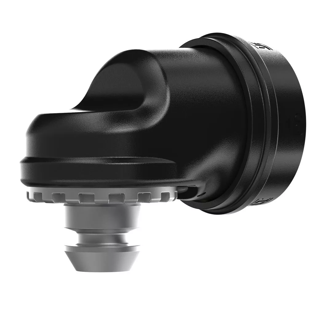 ไขควงติดตั้งไร้สาย (เปลี่ยนหัวได้ 4 หัว) DCD803B DEWALT