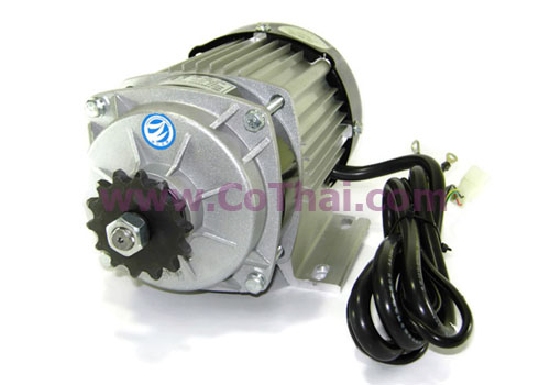 BM1418ZXF 48vdc 750w บัสเลสมอเตอร์เกียร์ ไร้แปรงถ่าน(BLDC) 450rpm