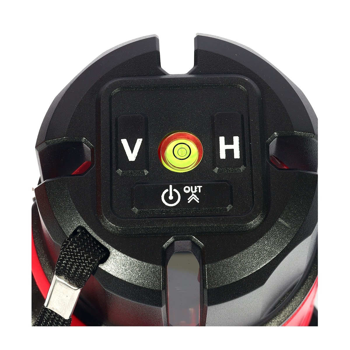 POLO เลเซอร์แสงเขียว 5 เส้น G1 พร้อมขาตั้ง