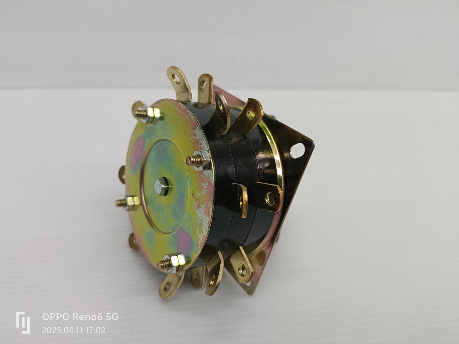 สวิตช์ตู้เชื่อม 8ขา แบบหิ้ว 160A-300A SW-BX-6-JY &KG