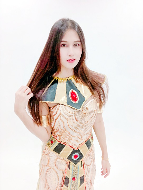 ชุดคลีโอพัตรา