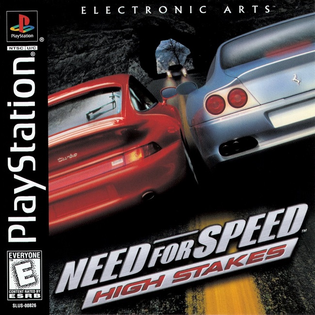 NEED FOR SPEED HIGH STAKES [US : 1 Disc]