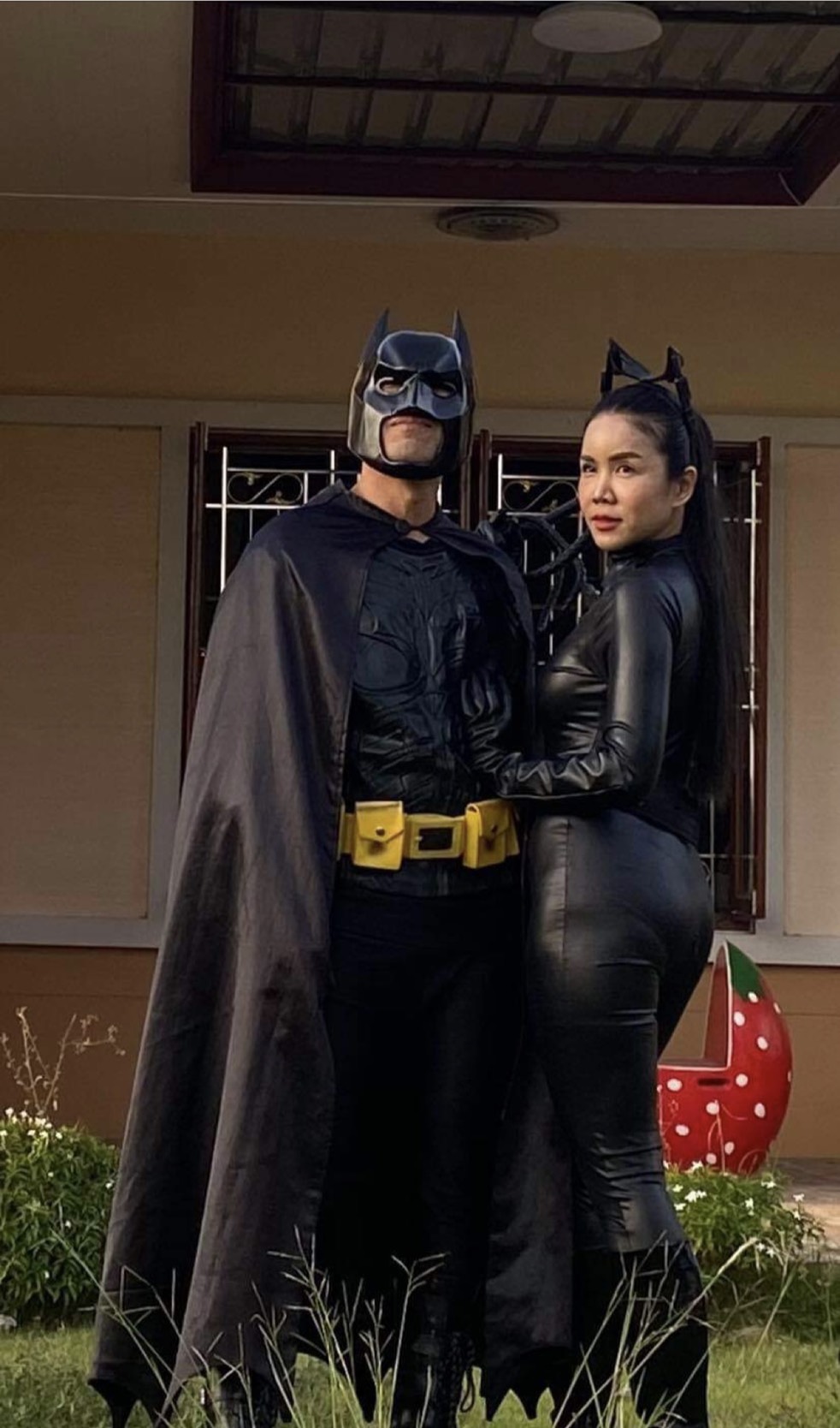 ชุดแบทแมน รุ่นพรีเมี่ยม1