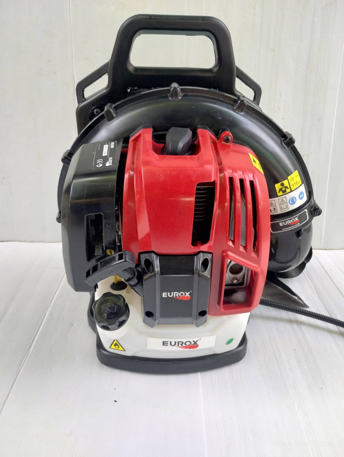 EUROX เครื่องเป่าลม BL5202