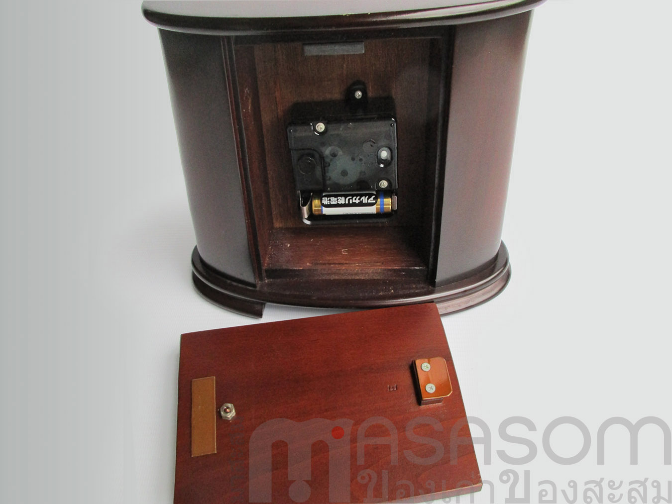 นาฬิกาตั้งโต๊ะ Tempus Fugit