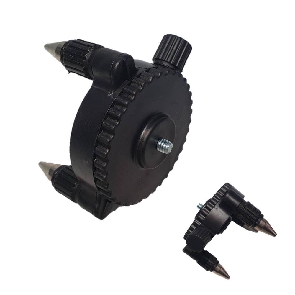 เลเซอร์ระดับ16เส้น แสงเขียว พร้อมขาตั้ง GL-16NSK EUROX