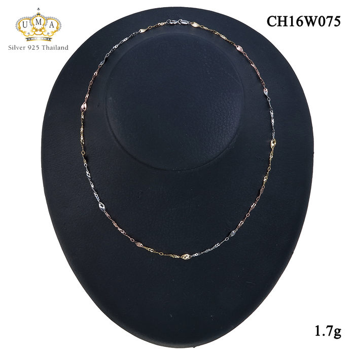 สร้อยคอผู้หญิง เกรดดี งานเงินแท้ๆ,สร้อยเงินแท้,สร้อยเงินแท้ ราคา,สร้อยคอ,สร้อยคอเงินแท้,สร้อยคอเงินแท้ ราคา,สร้อยคอเงินแท้ 92.5,สร้อยคอเงินแท้ ชุบทองคำขาว,สร้อยคอผู้หญิง