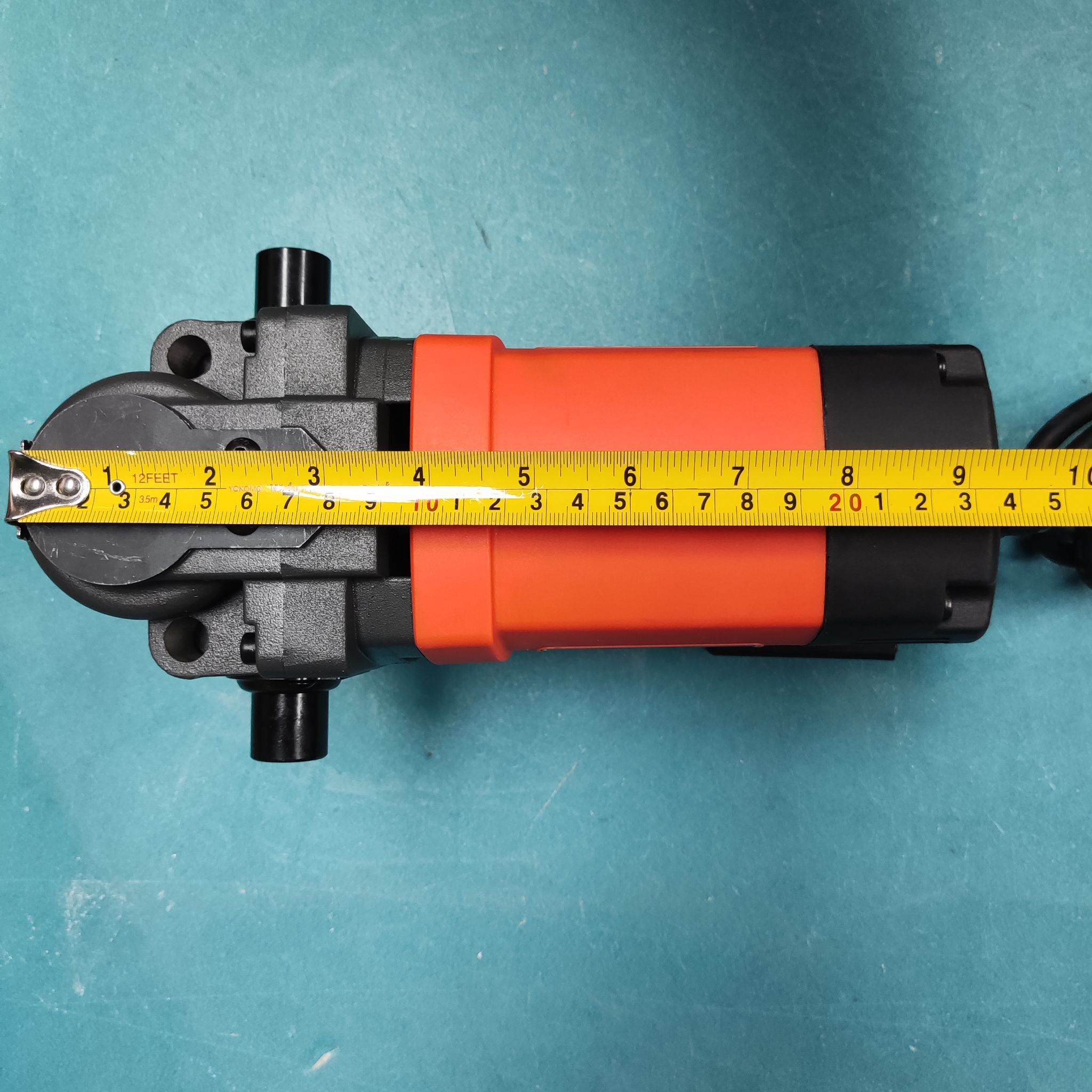 สว่านแม่เหล็กแบบนอน J-MD3800 PUMPKIN #50186