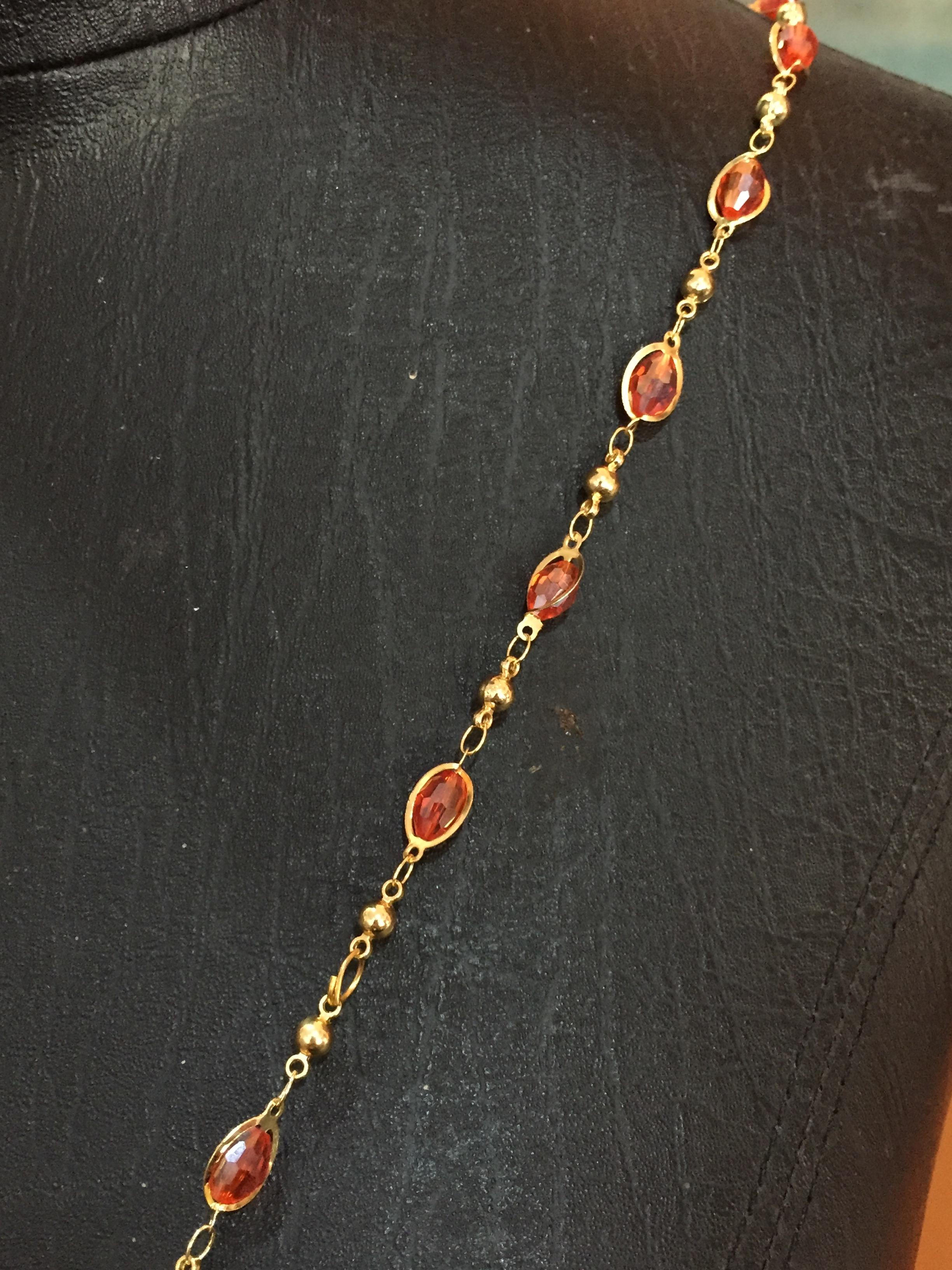 (พร้อมส่ง) สังวาลย์ 029