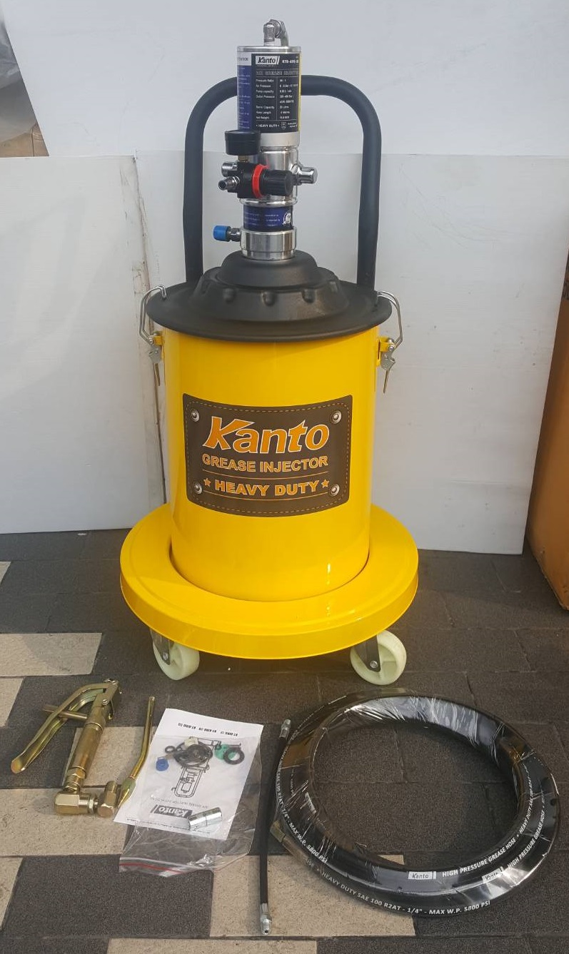 ถังอัดจารบี20ลิตร KT-AIRG-20 KANTO