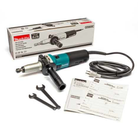 หินเจียรคอตรง GD0800C MAKITA