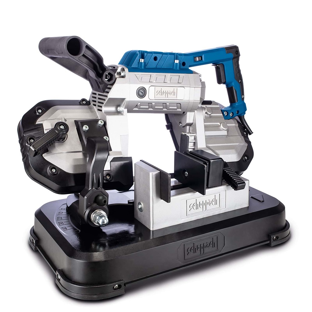 เลื่อยสายพานตัดเหล็ก รุ่น MBS1200 SCHEPPACH