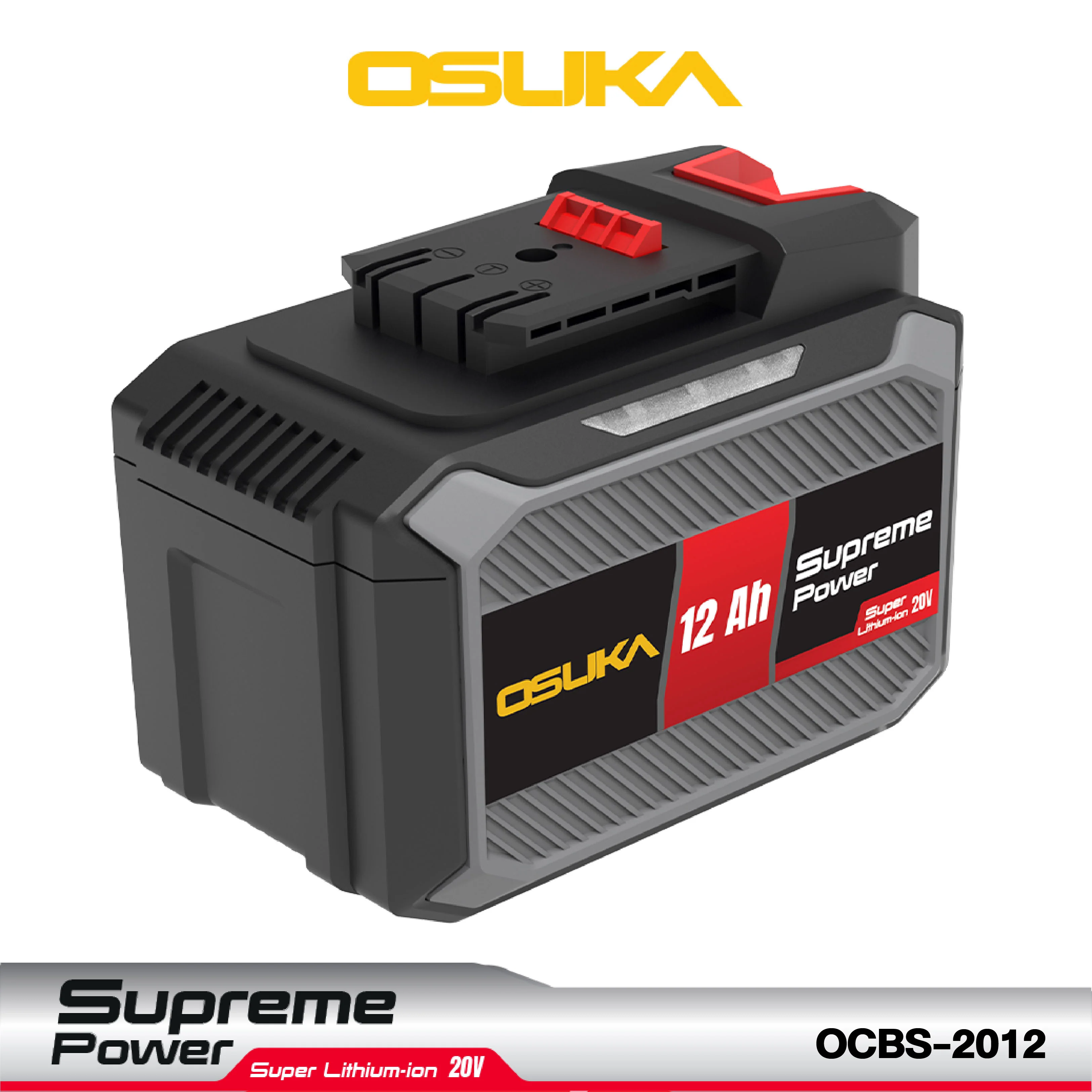 แบต 20V 12.0Ah Supreme Power OCBS-2012 OSUKA