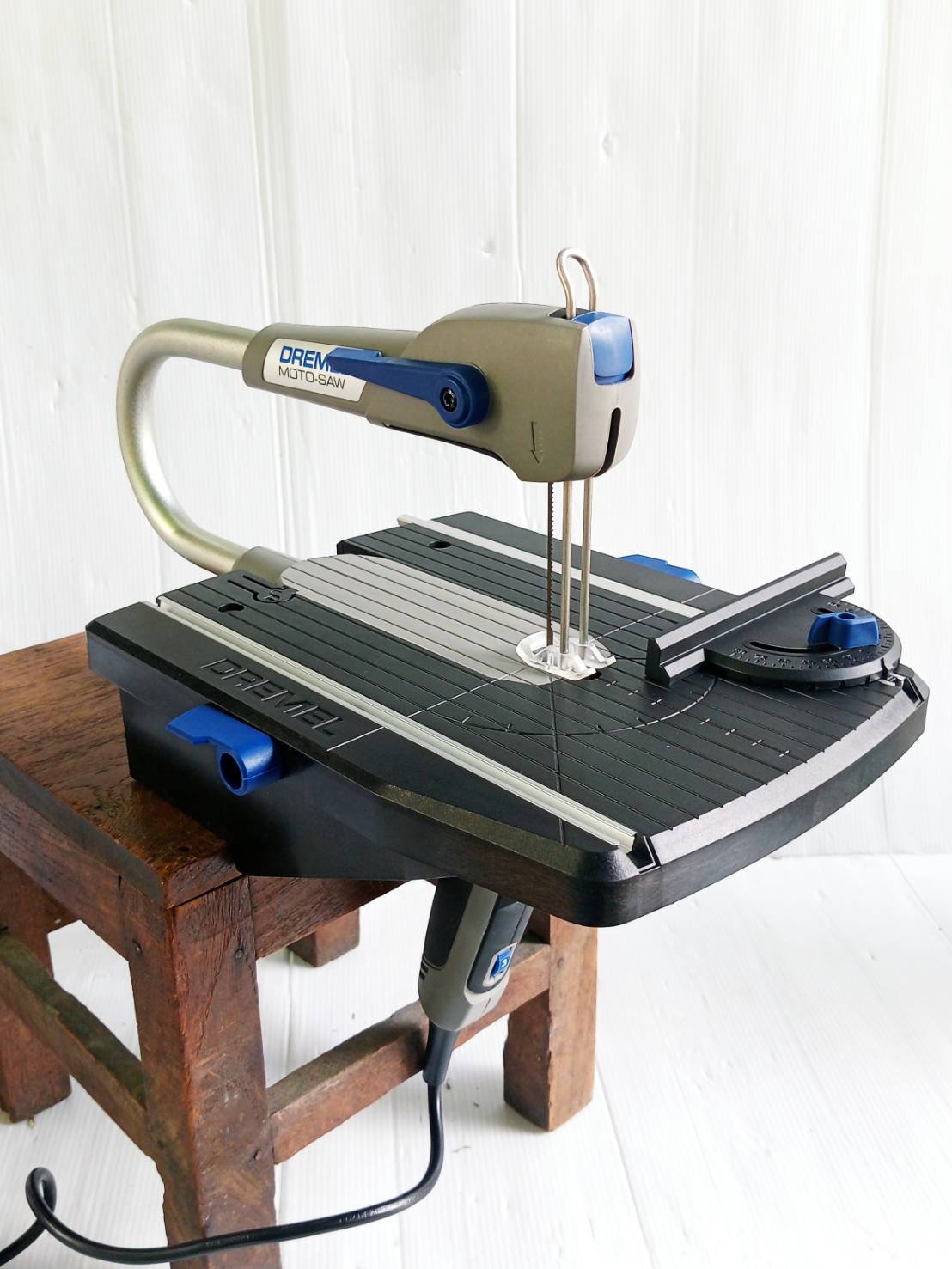 แท่นฉลุ MOTO SAW DREMEL MS20-1/5 F013MS20JA