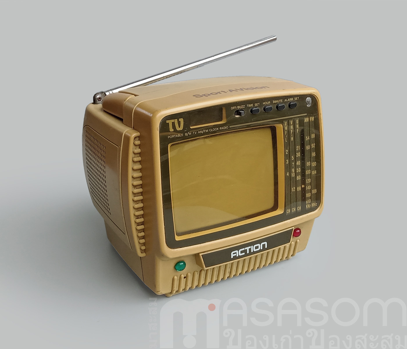 ทีวีวิทยุ Action Sport-A-vision