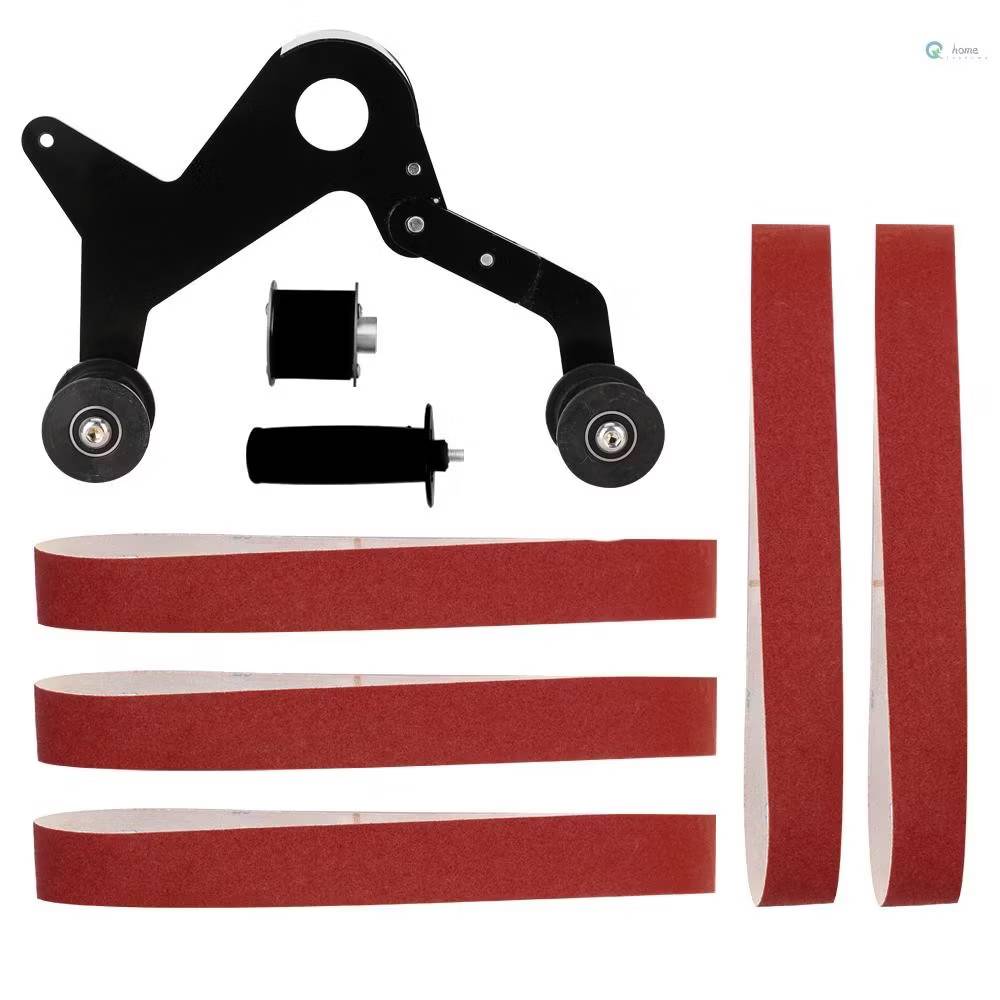 ชุดแปลงขัดกระดาษสายพาน 20/40x740mm. G-07001