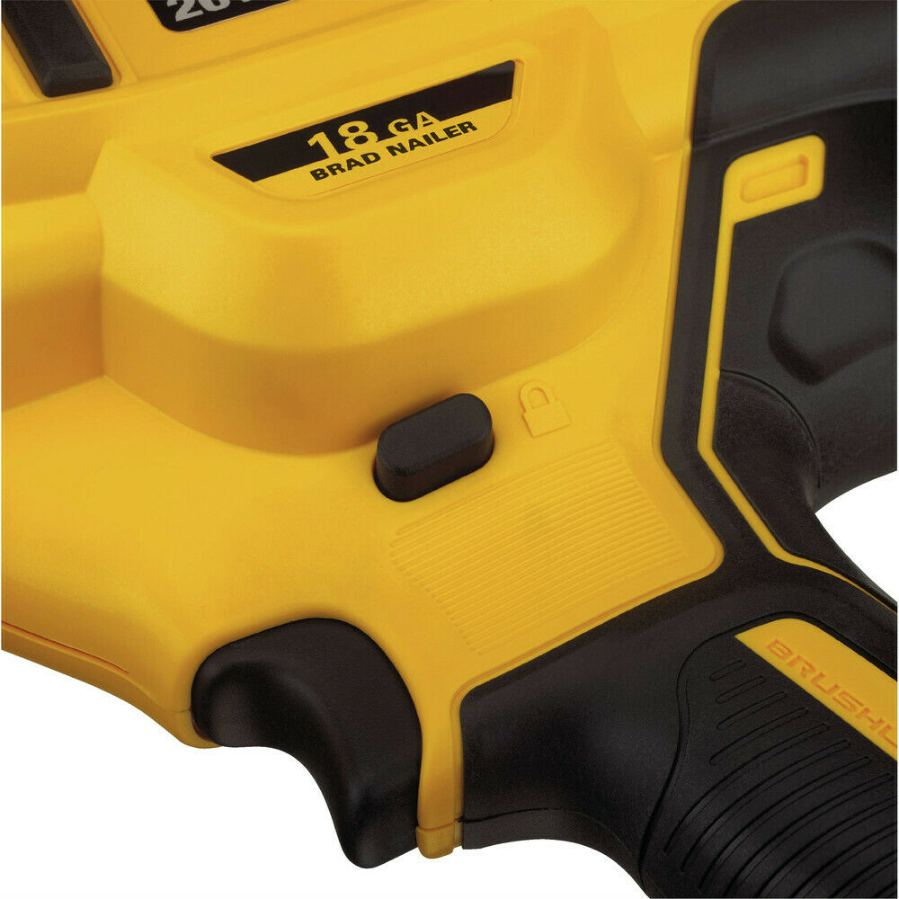 เครื่องยิงปืนลมไร้สาย20V DCN680B DEWALT