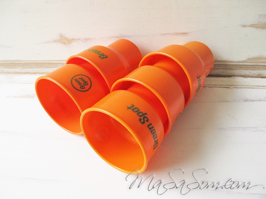 แก้วน้ำกรีนสปอต