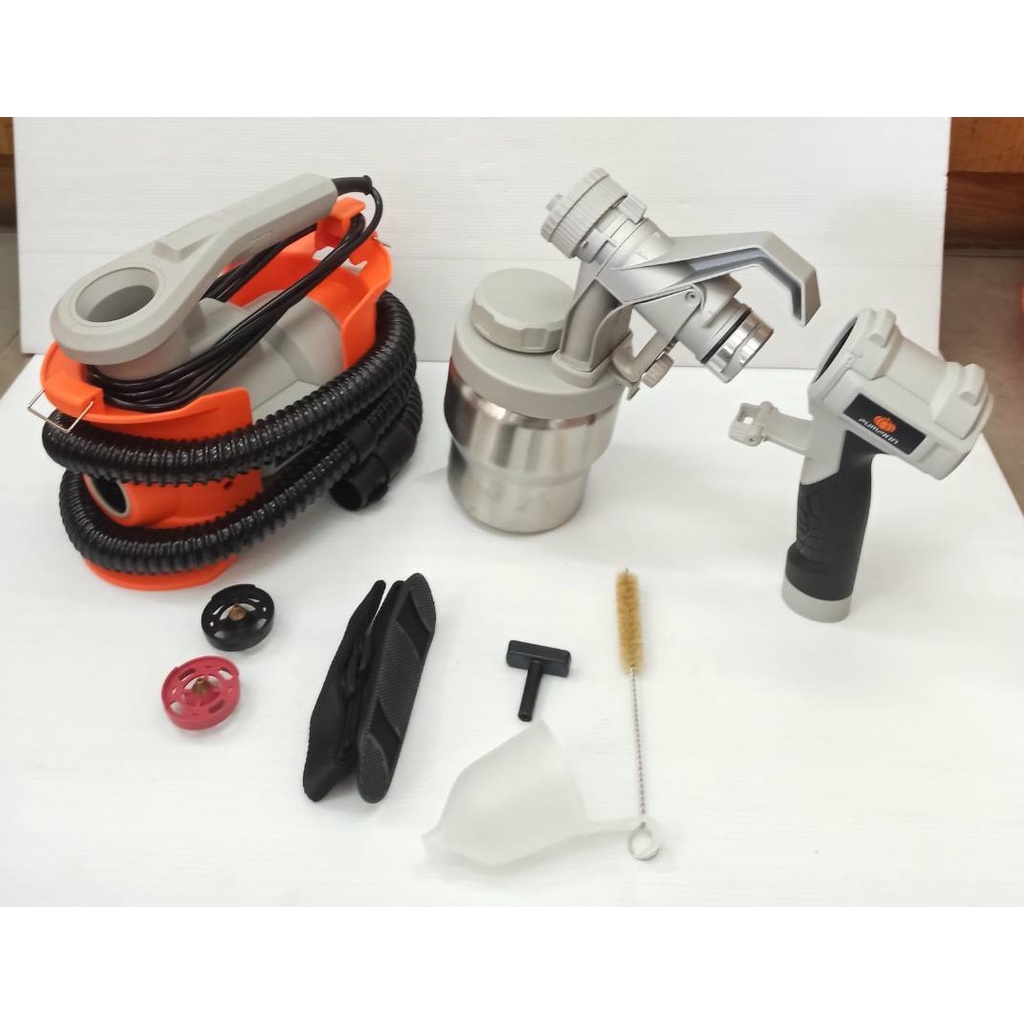 กาพ่นสีไฟฟ้า J-SY800 PUMPKIN #50184