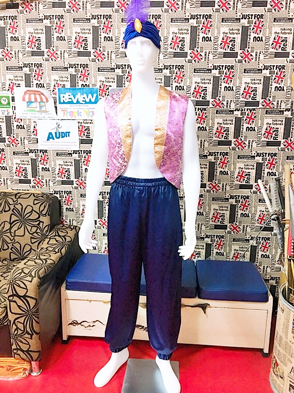 ชุดอาลาดิน / ชุดอาลีบาบา / อะลาดินกับตะเกียงวิเศษ