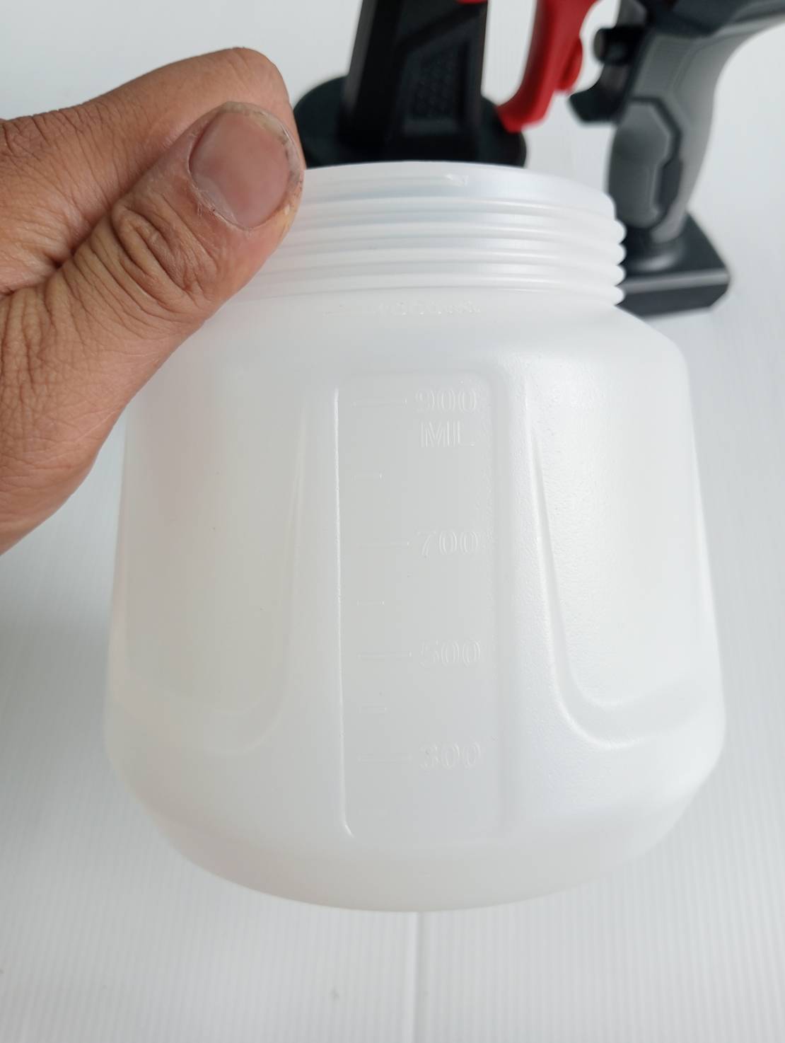 OSUKA กาพ่นสีไร้สาย 20V OCSG776-N ( ตัวเปล่า )