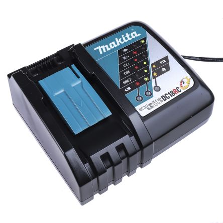 แท่นชาร์จ 14.4V+18V MAKITA DC18RC