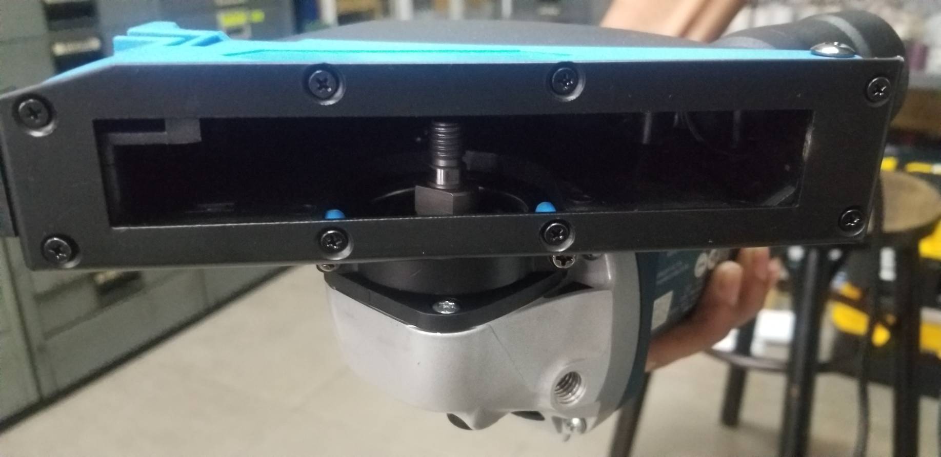 กาดดูดฝุ่นสำหรับงานตัด4" ใช้กับ GWS750-100, GWS900-100