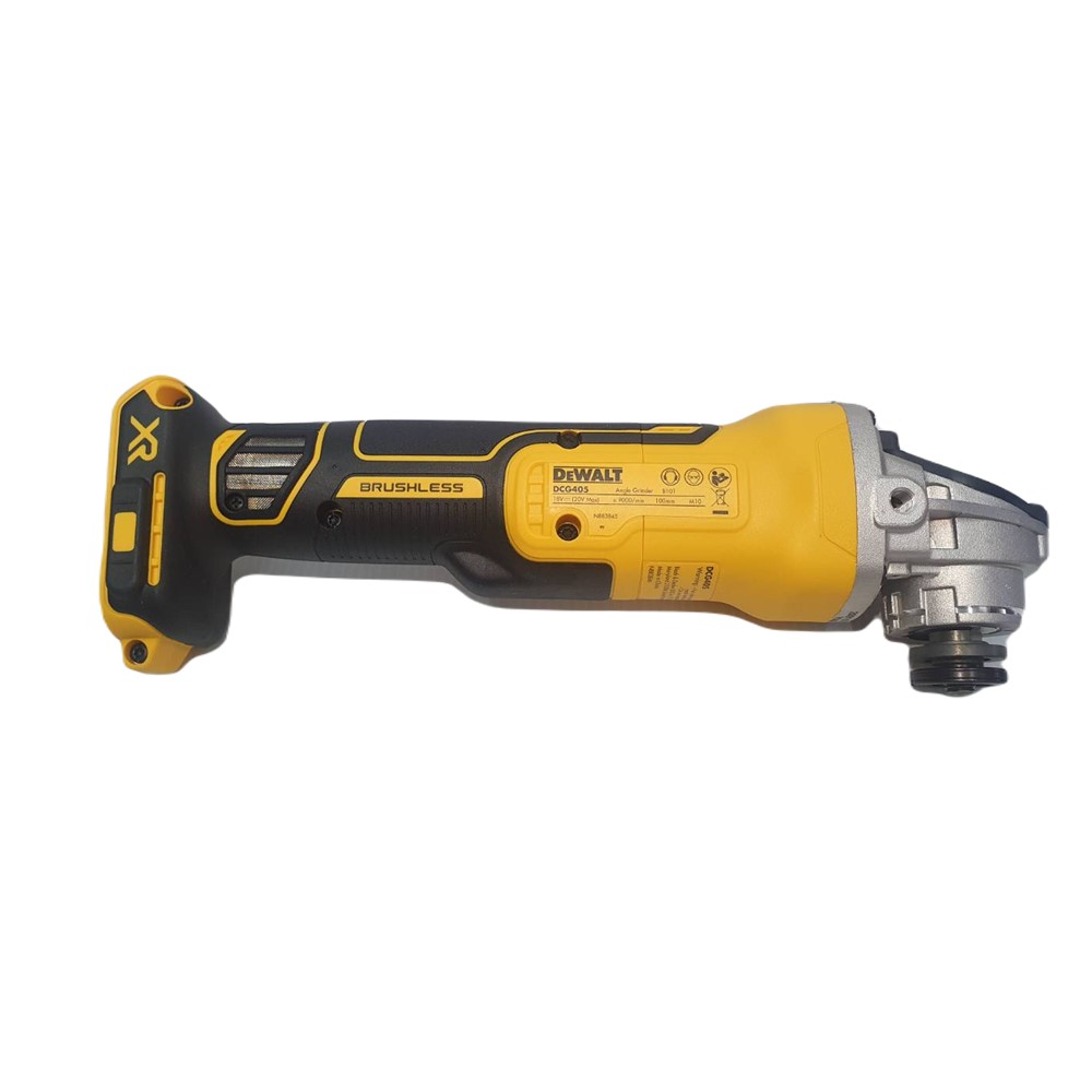 หินเจียรไร้สาย20V DCG405N DEWALT