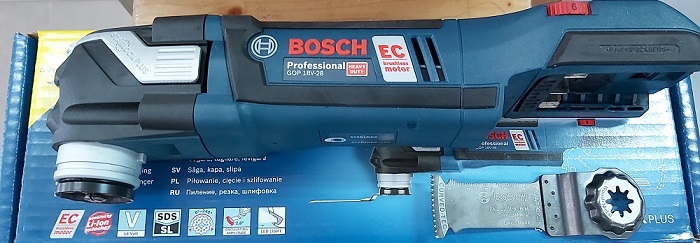 มัลติทูล18V GOP18V-28 BOSCH SOLO