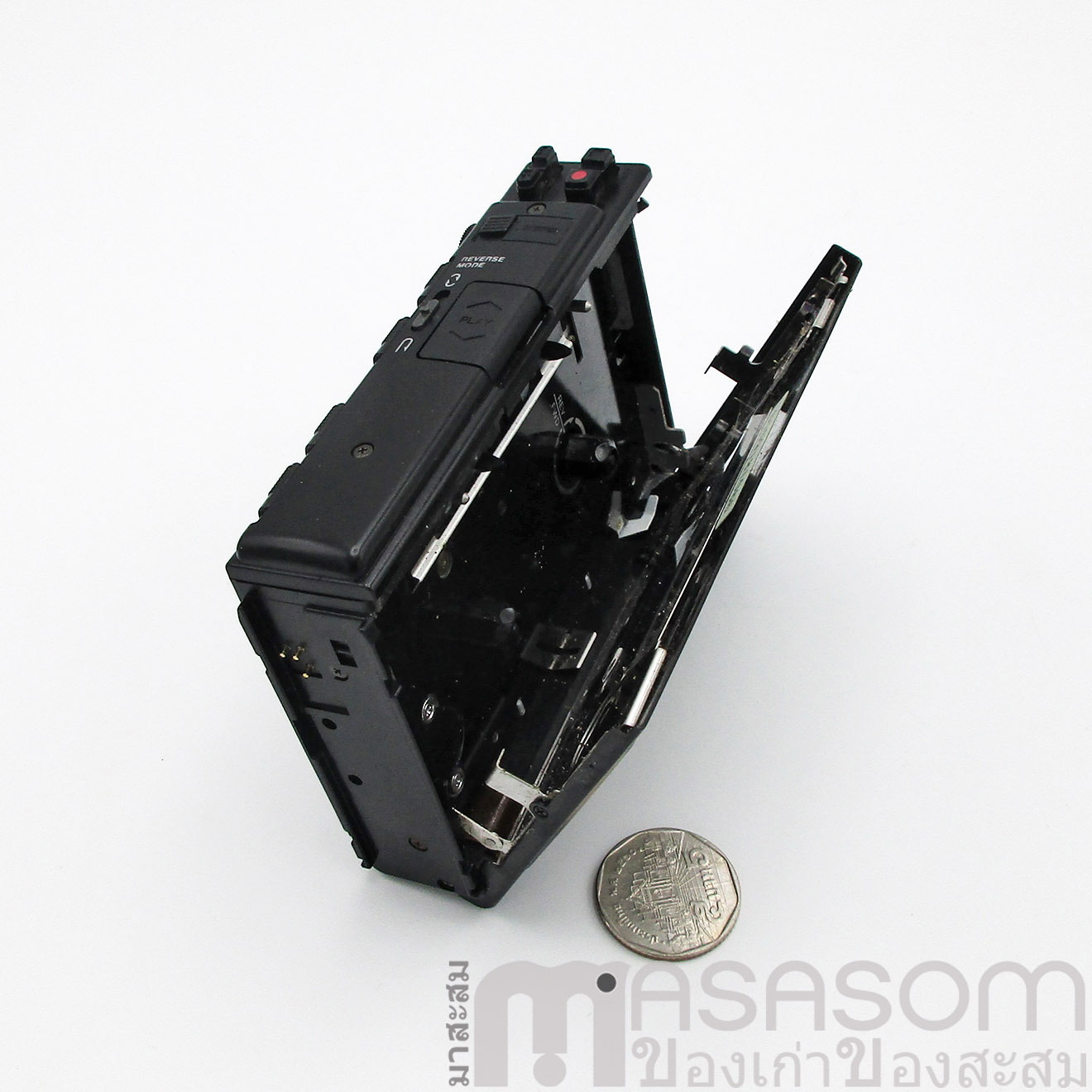 วิทยุเทปแบบพกพา aiwa