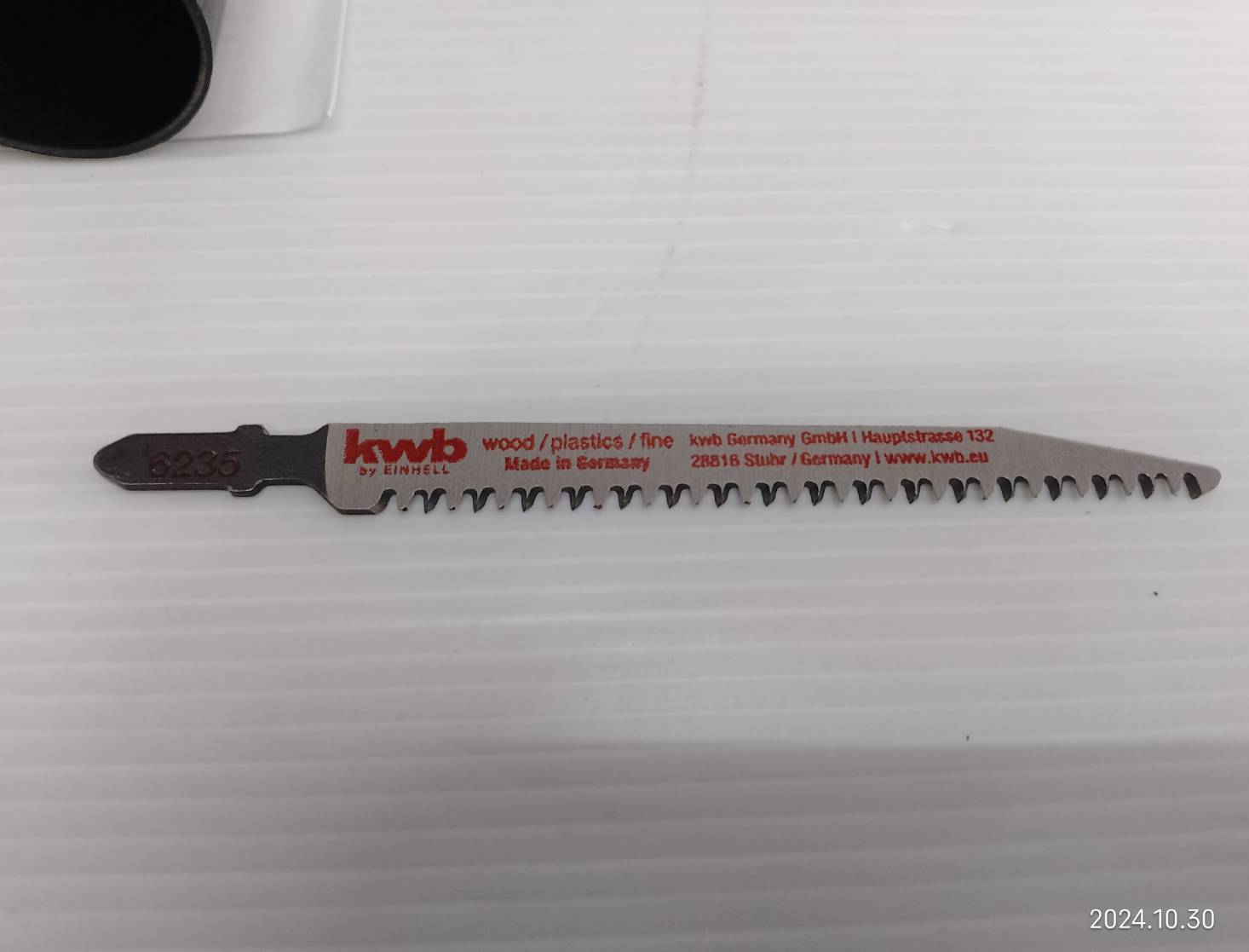 EINHELL เลื่อยจิ๊กซอไร้สาย TC-JS 18 Li-Solo {สินค้าไม่รวมแบตเตอรี่/เครื่องชาร์จ} (A4321237)