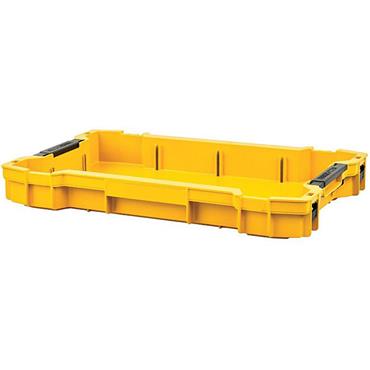 ถาดรองกล่องเตี้ย DWST83407-1 DEWALT TOUGH SYSTEM2.0