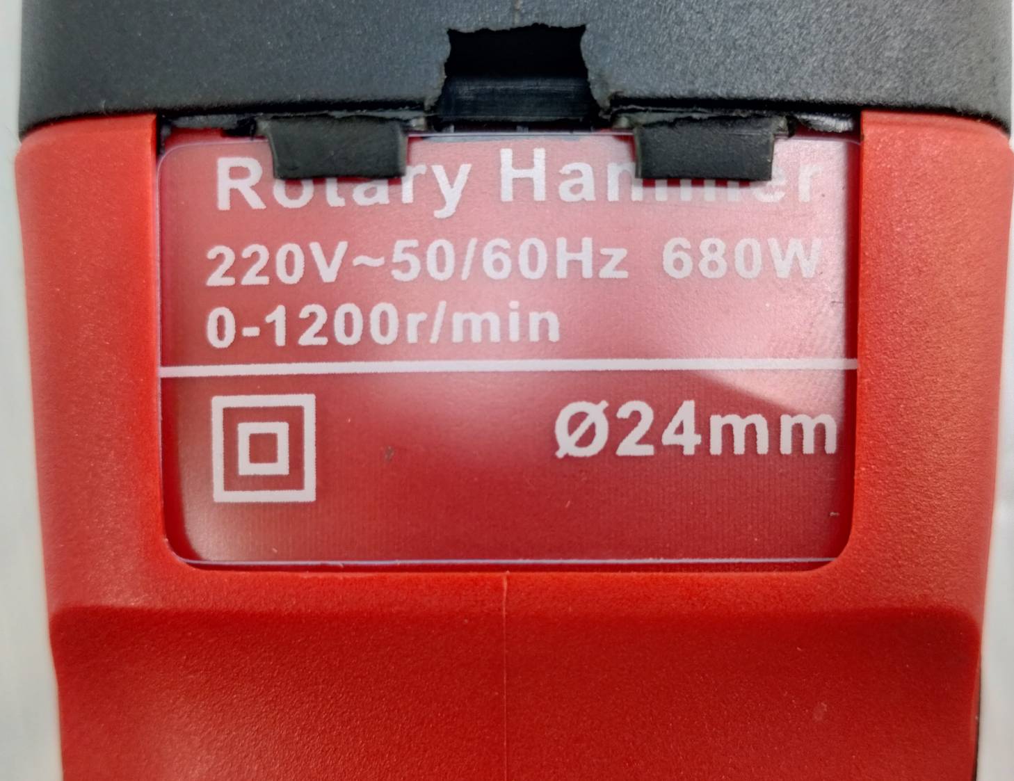 สว่านโรตารี่3ระบบ FER-2-24RVS CLINTON