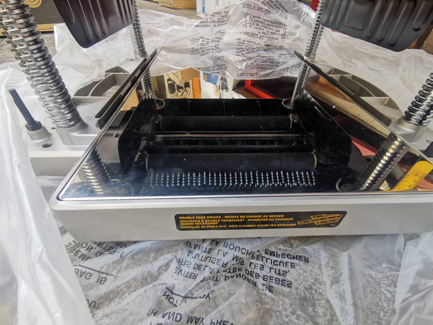 แท่นไสไม้13" DW735-KR DEWALT